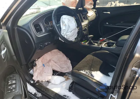 2021 Dodge Charger Scat Pack z USA, uszkodzony, nr VIN 2C3CDXGJ7MH623095